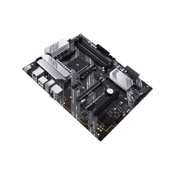 ASUS PRIME B550-PLUS AM4 B550/M.2/ATX PCI-Express 4.0 Support